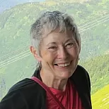 Photo of Mary Curtis Horowitz